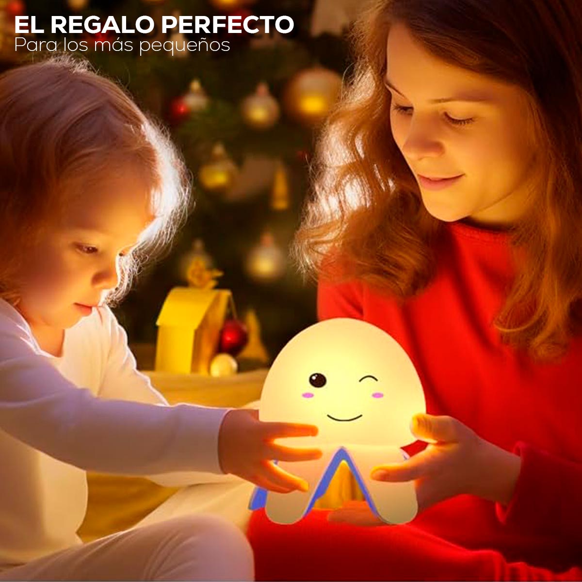 Medulux - Lampara con ruido blanco para descanso profundo.