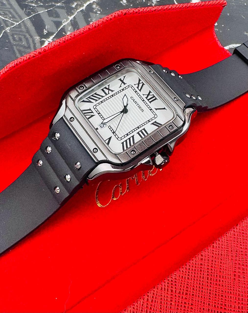 CARTIER SANTOS