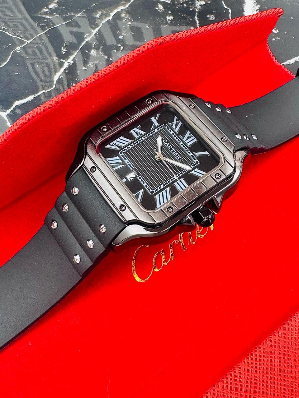 CARTIER SANTOS