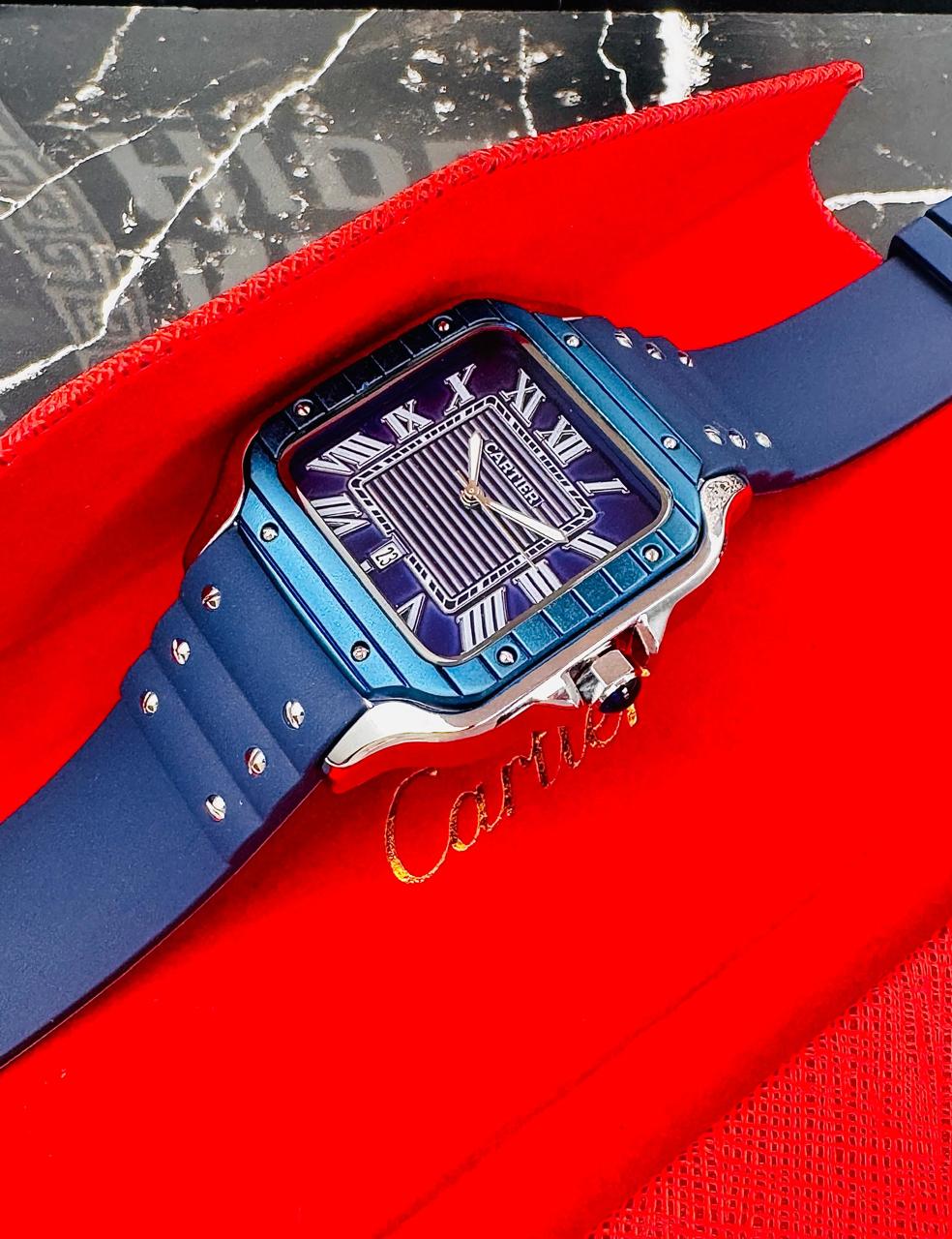 CARTIER SANTOS